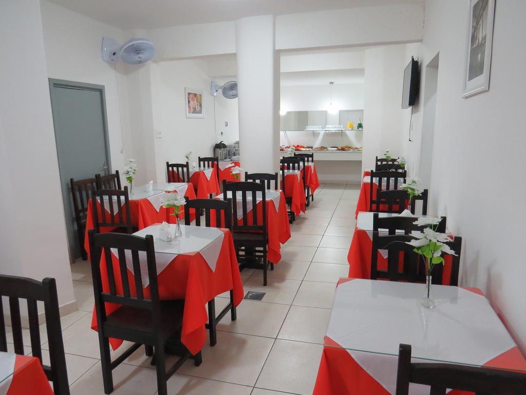 Hotel Centenario Juiz de Fora Exterior photo