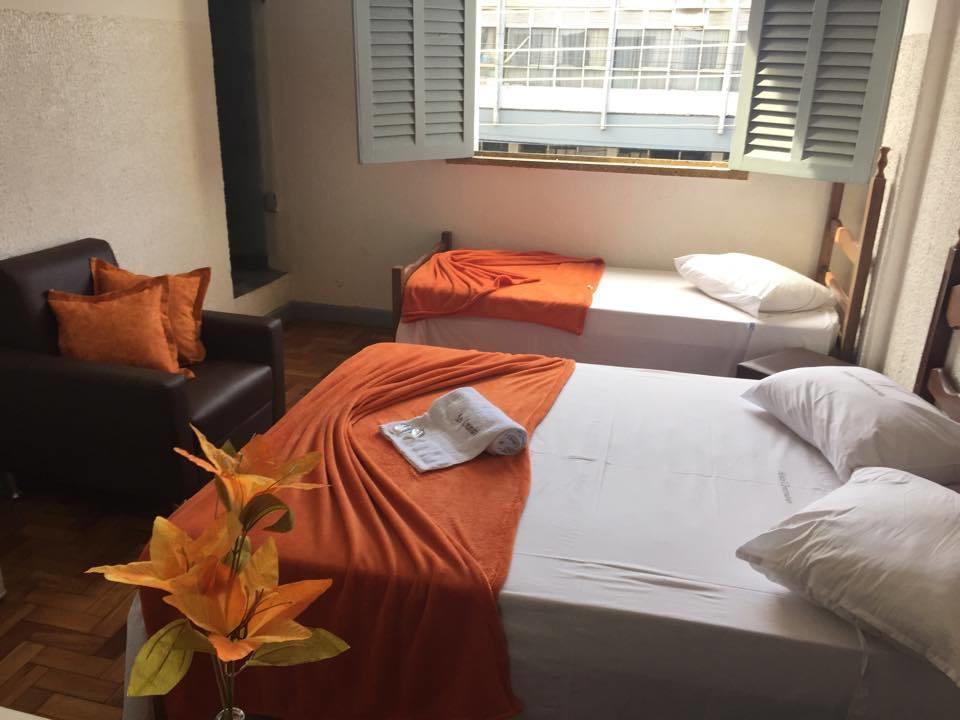 Hotel Centenario Juiz de Fora Room photo
